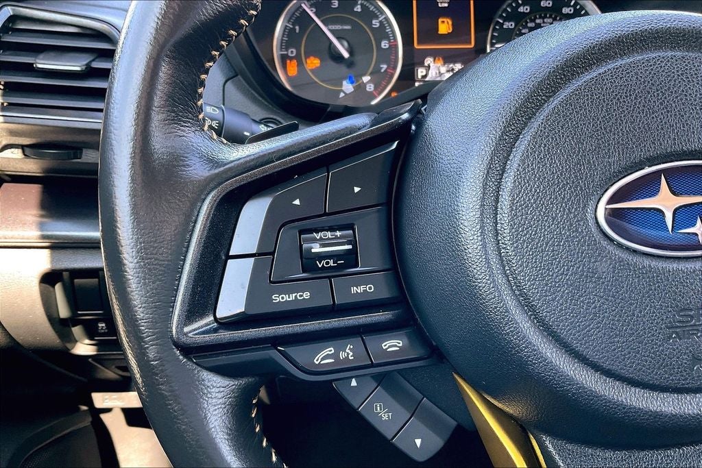 2023 Subaru Crosstrek Sport SPORT