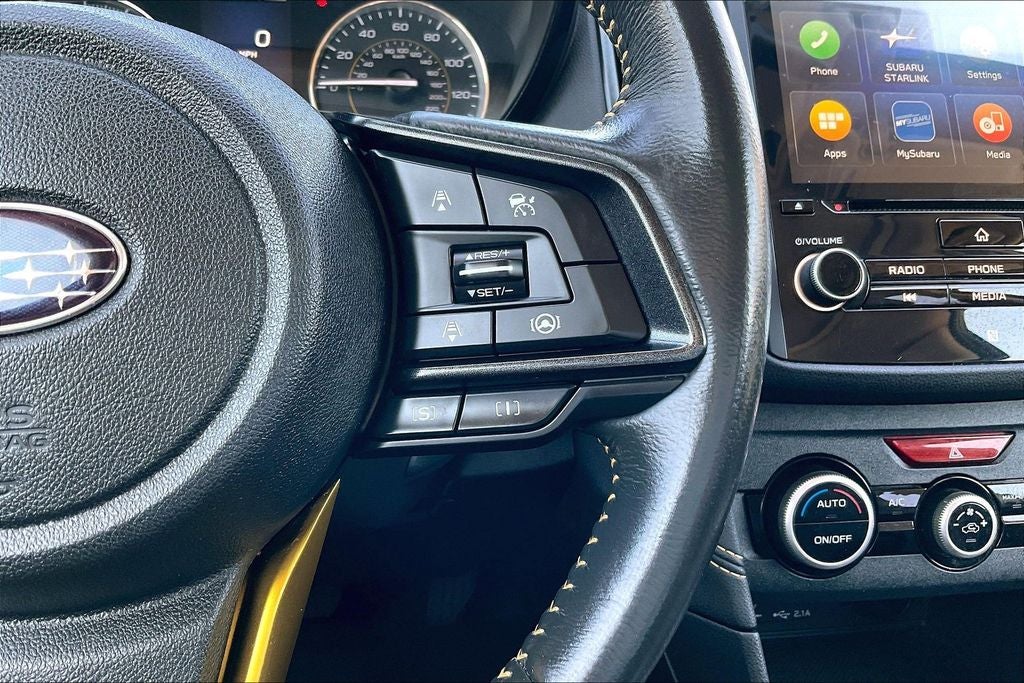 2023 Subaru Crosstrek Sport SPORT