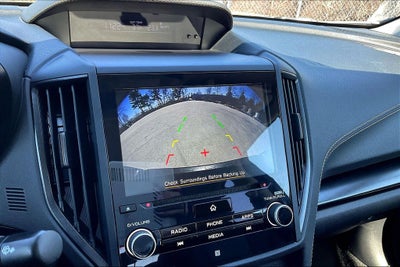 2023 Subaru Crosstrek Sport SPORT