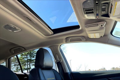 2023 Subaru Crosstrek Sport SPORT