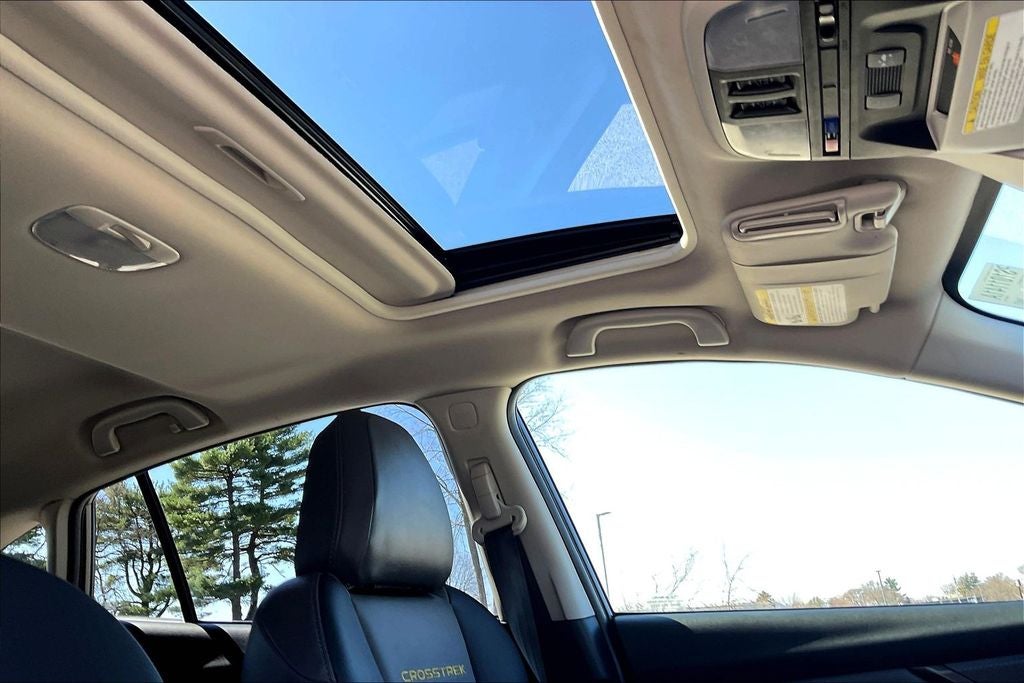 2023 Subaru Crosstrek Sport SPORT