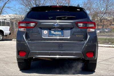 2023 Subaru Crosstrek Sport SPORT