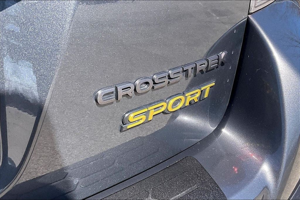2023 Subaru Crosstrek Sport SPORT