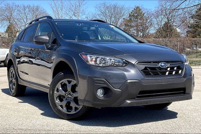 2023 Subaru Crosstrek Sport SPORT