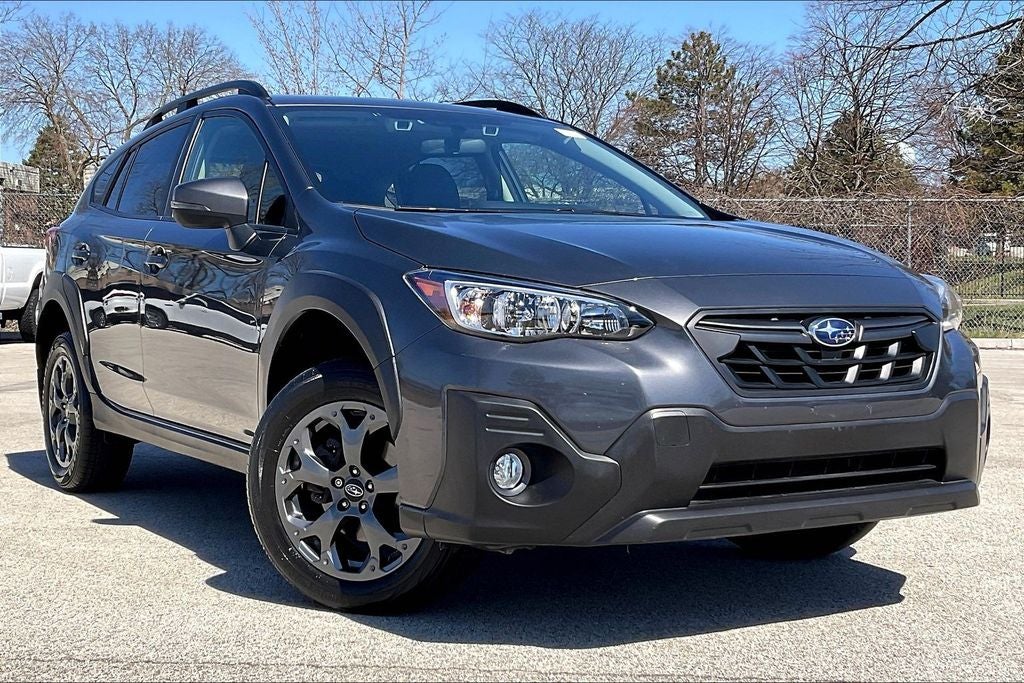 2023 Subaru Crosstrek Sport SPORT