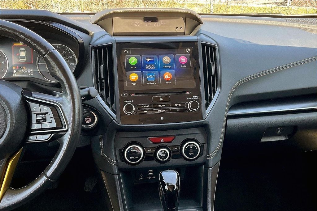 2023 Subaru Crosstrek Sport SPORT