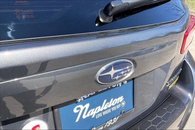 2023 Subaru Crosstrek Sport SPORT