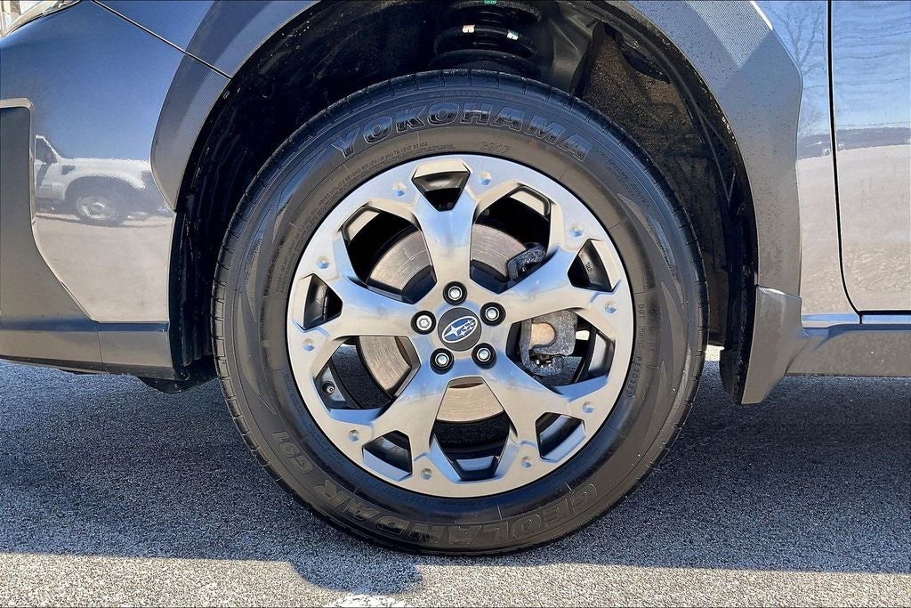 2023 Subaru Crosstrek Sport SPORT