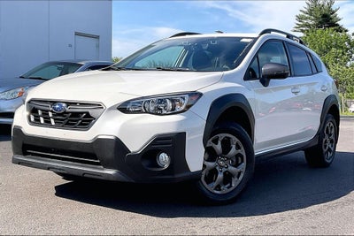 2022 Subaru Crosstrek Sport