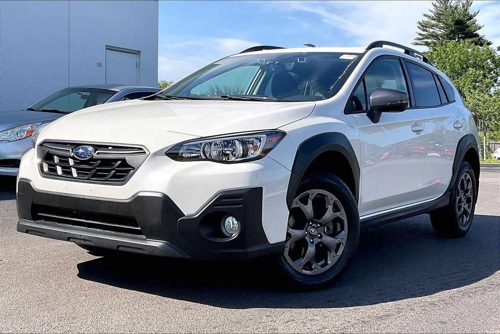 2022 Subaru Crosstrek Sport