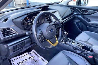 2022 Subaru Crosstrek Sport