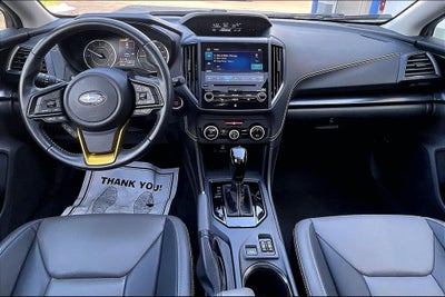 2022 Subaru Crosstrek Sport