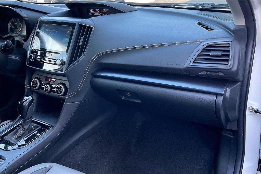 2022 Subaru Crosstrek Sport