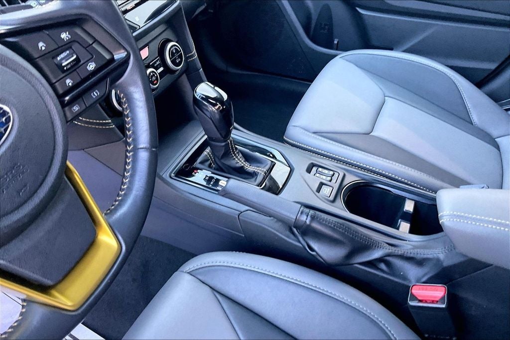 2022 Subaru Crosstrek Sport