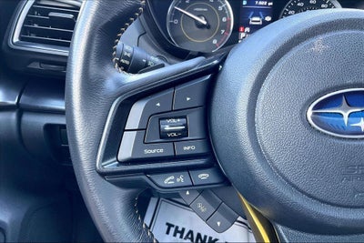 2022 Subaru Crosstrek Sport