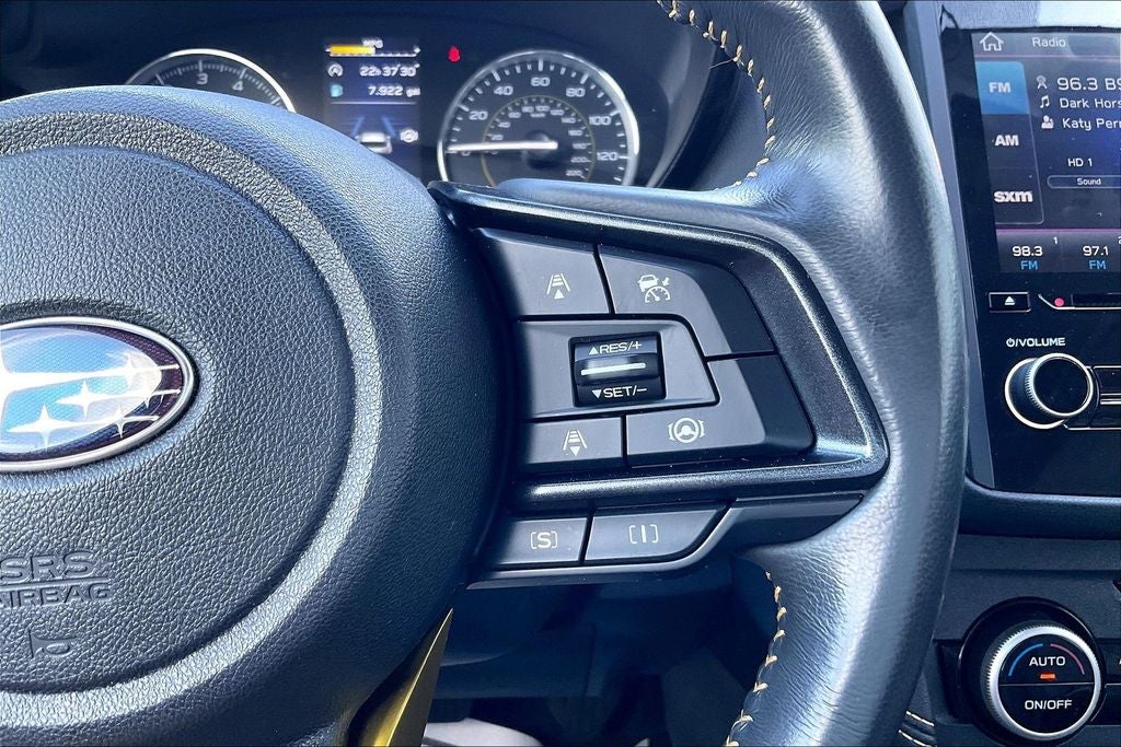2022 Subaru Crosstrek Sport