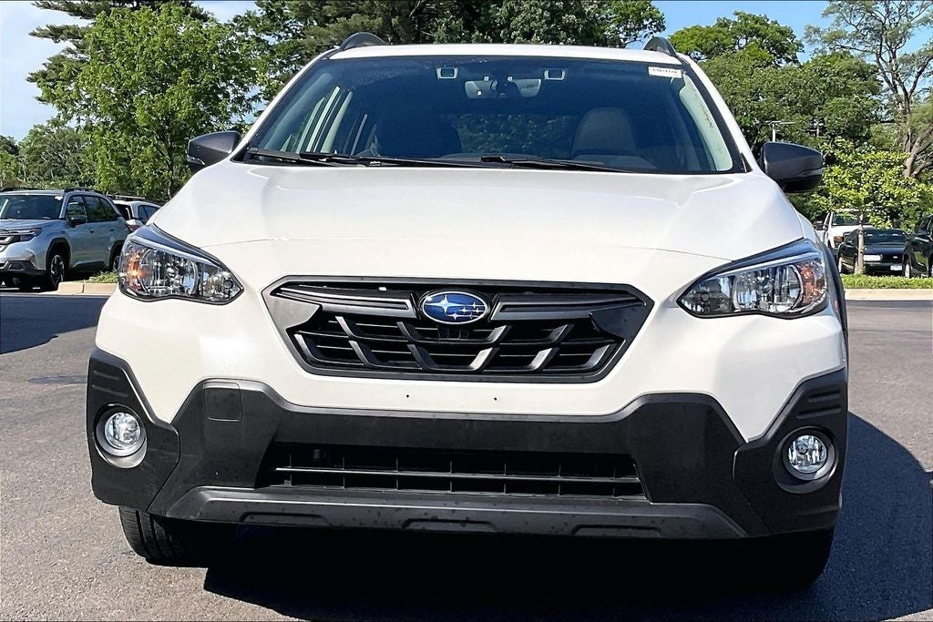 2022 Subaru Crosstrek Sport