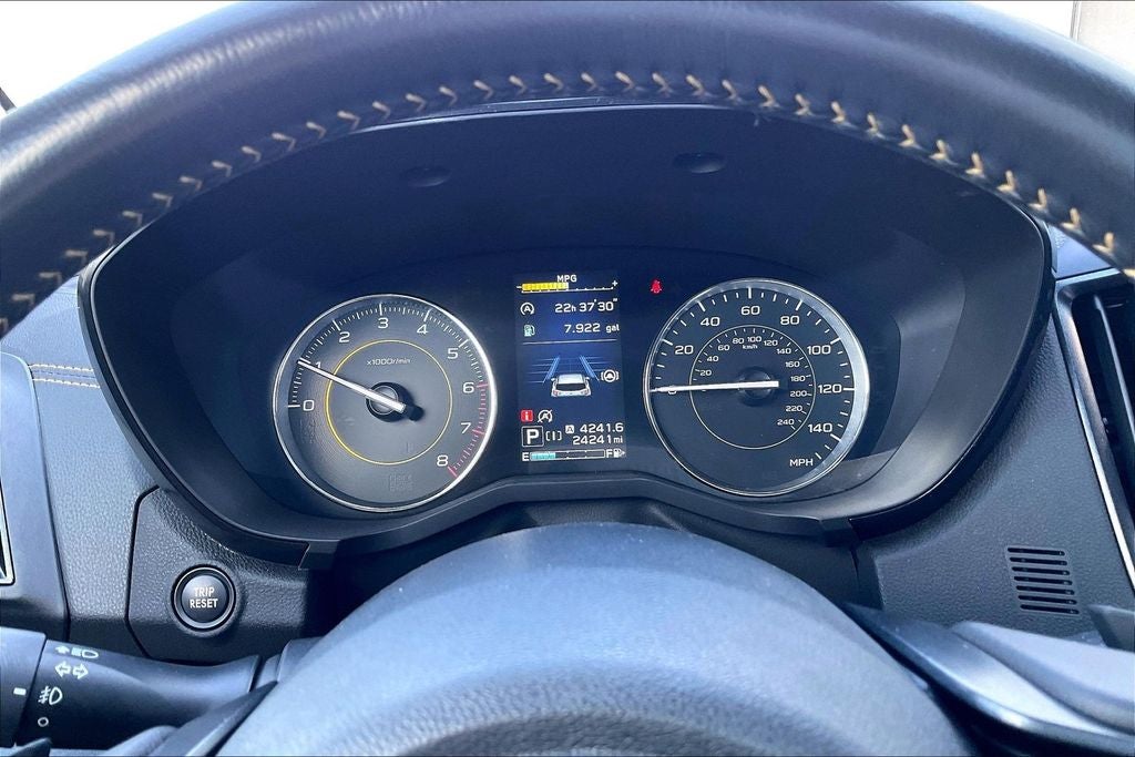 2022 Subaru Crosstrek Sport