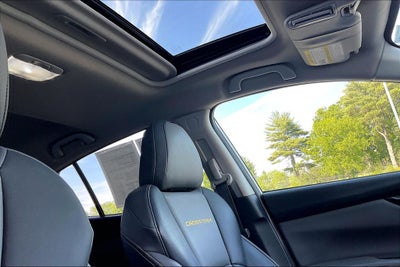 2022 Subaru Crosstrek Sport