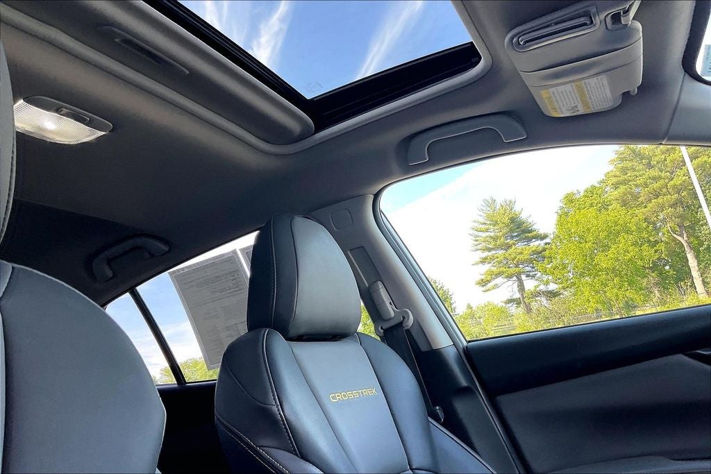 2022 Subaru Crosstrek Sport