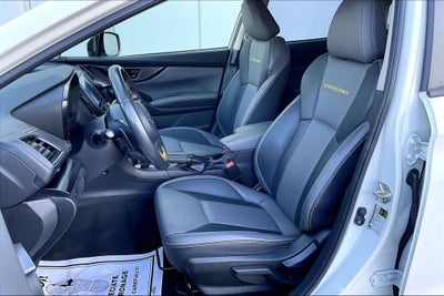 2022 Subaru Crosstrek Sport