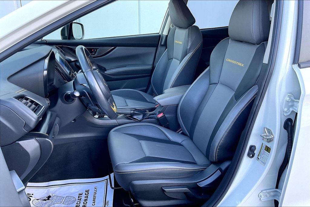2022 Subaru Crosstrek Sport