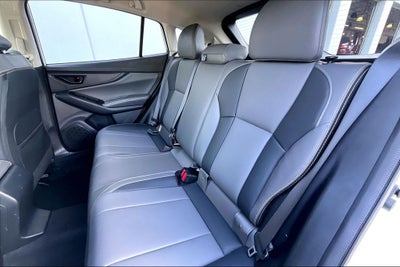2022 Subaru Crosstrek Sport