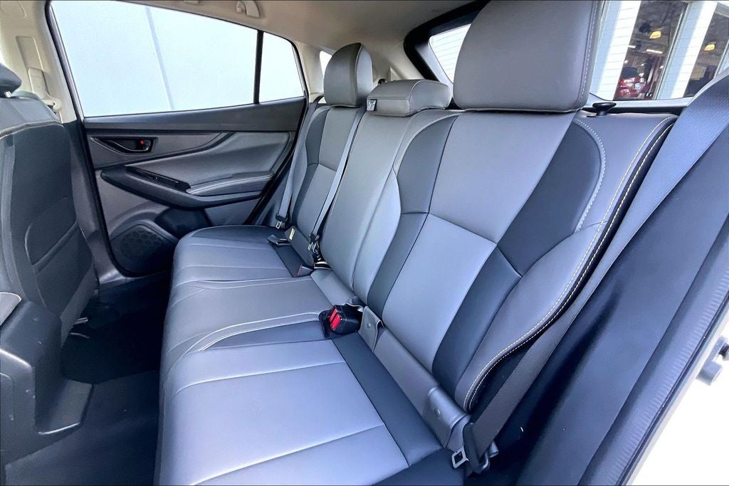 2022 Subaru Crosstrek Sport