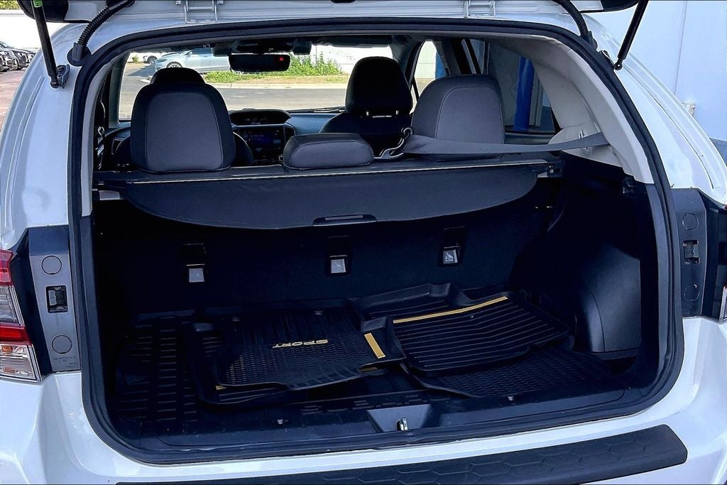 2022 Subaru Crosstrek Sport