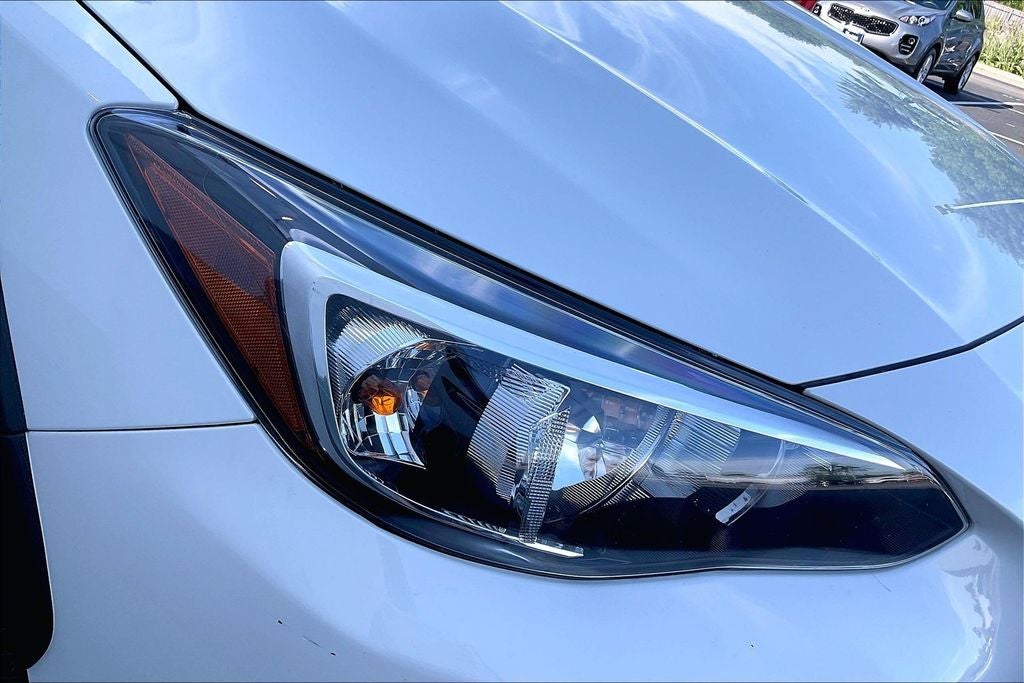 2022 Subaru Crosstrek Sport
