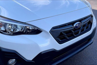 2022 Subaru Crosstrek Sport