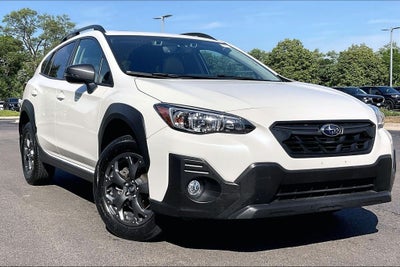 2022 Subaru Crosstrek Sport