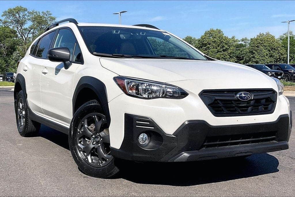 2022 Subaru Crosstrek Sport