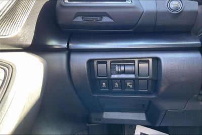 2022 Subaru Crosstrek Sport