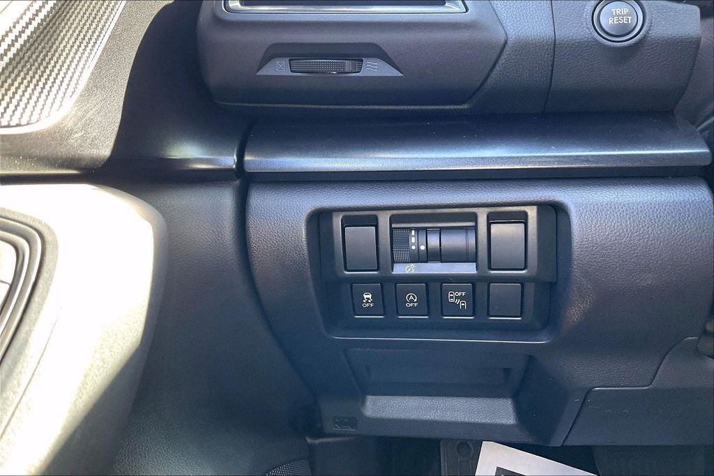 2022 Subaru Crosstrek Sport