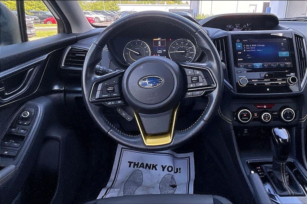 2022 Subaru Crosstrek Sport