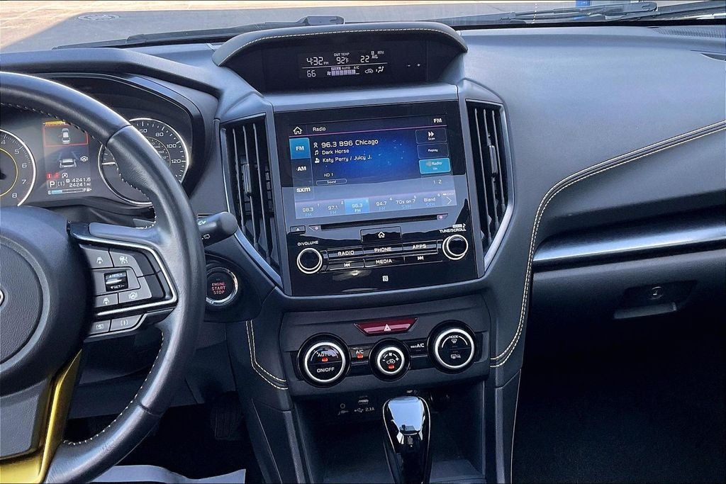 2022 Subaru Crosstrek Sport