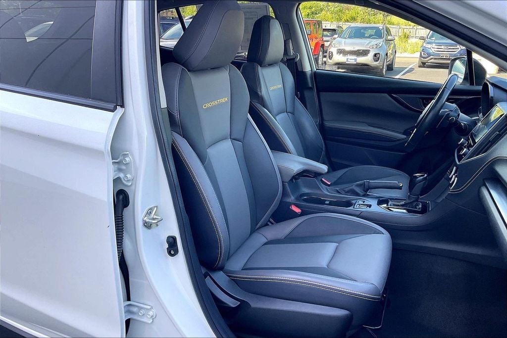 2022 Subaru Crosstrek Sport