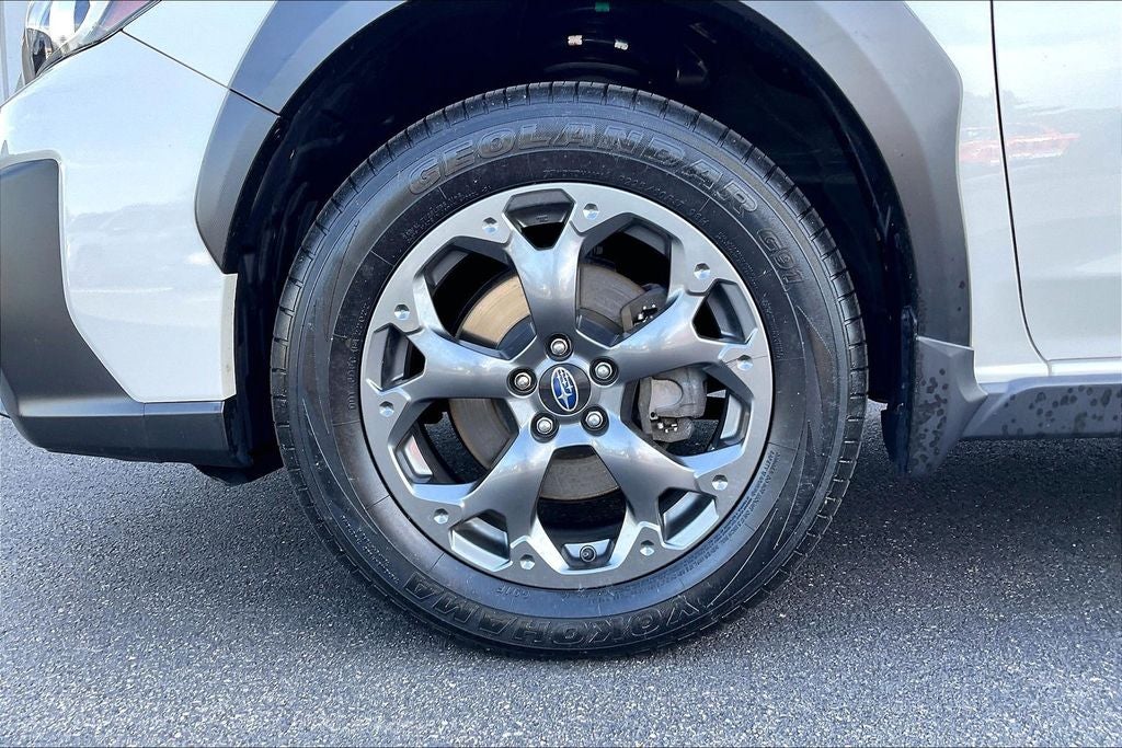 2022 Subaru Crosstrek Sport