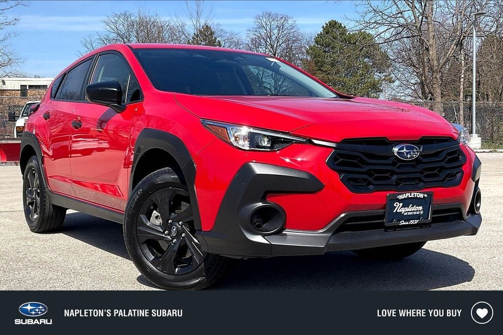 2024 Subaru Crosstrek !