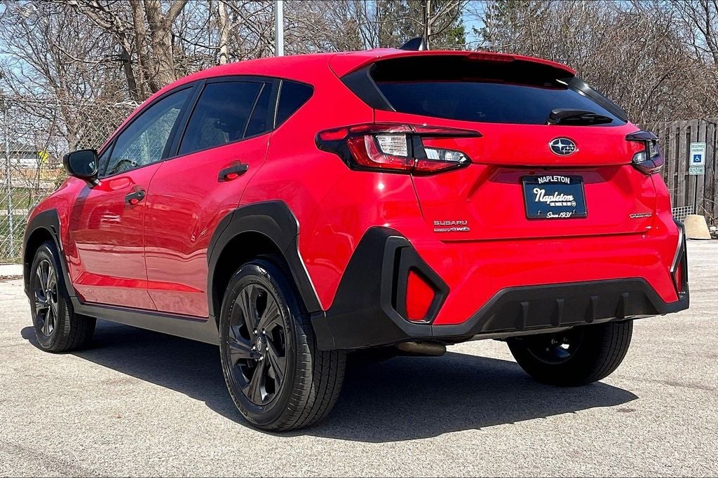 2024 Subaru Crosstrek !