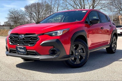 2024 Subaru Crosstrek !