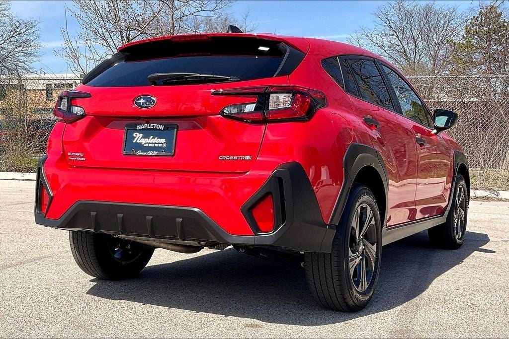 2024 Subaru Crosstrek !