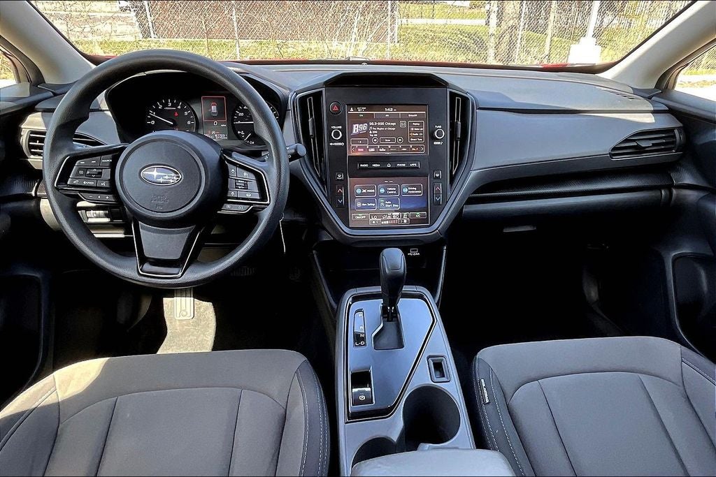 2024 Subaru Crosstrek !