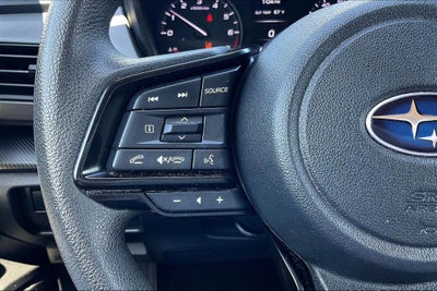 2024 Subaru Crosstrek !