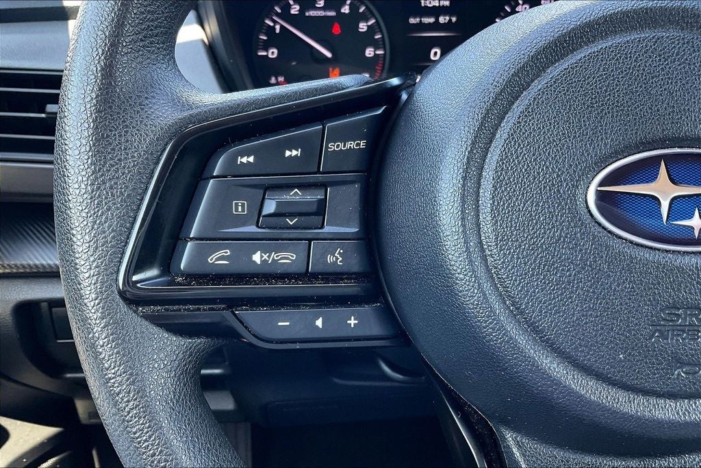 2024 Subaru Crosstrek !