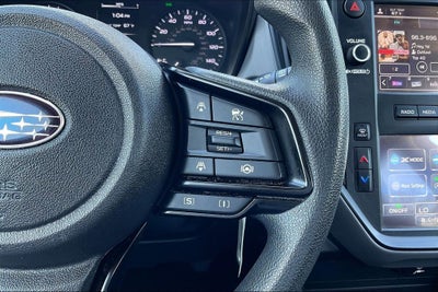 2024 Subaru Crosstrek !