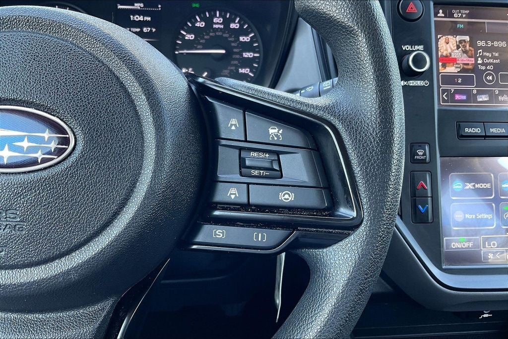 2024 Subaru Crosstrek !