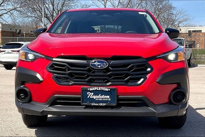 2024 Subaru Crosstrek !