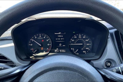 2024 Subaru Crosstrek !